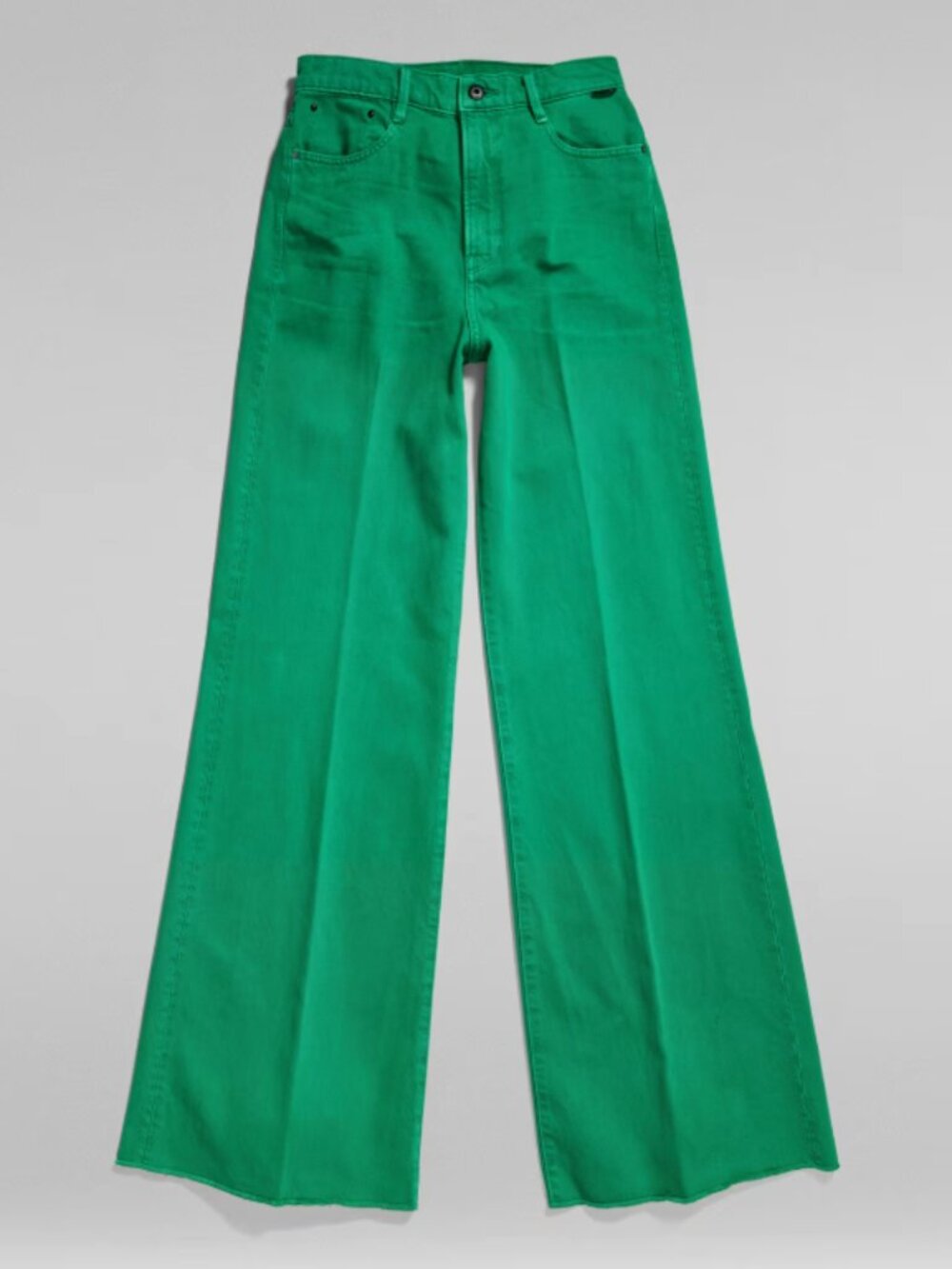G STAR Deck Wide Leg Jeans (Green or Ecru) or Judee Low Waist Loose (Fuchsia)